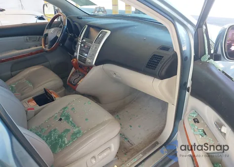 2005 Lexus Rx 330 из США, поврежденный, VIN 2T2HA31U45C065428